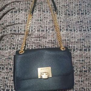 Michael kors evening double purpose bag
